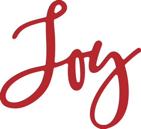 Joy Svg Cut File Snap Click Supply Co