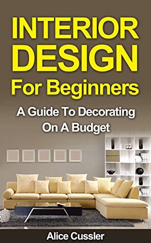 Books On Interior Design For Beginners Kobo Building