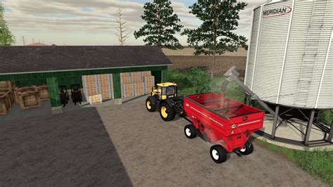 Fs19 Nebraska Lands 4x Map V10 Farming Simulator 19 Modsclub
