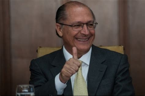 Caso Ganhe Para Presidente Geraldo Alckmin Garante Fazer Reforma Da