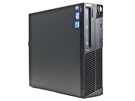 Refurbished Lenovo Thinkcentre M91p Sff Intel Core I5 2500 33ghz