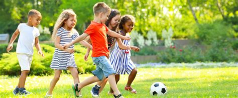 Easy Ways To Increase Physical Activity For Your Kids Live Naturally