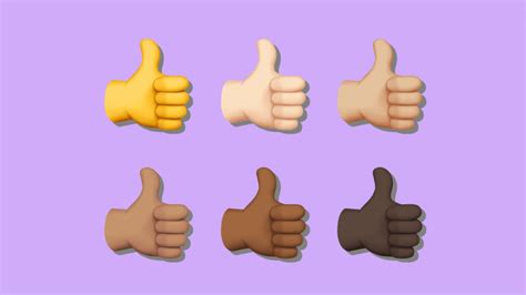 Read Which Skin Color Emoji Should You Use The Answer Can Be More