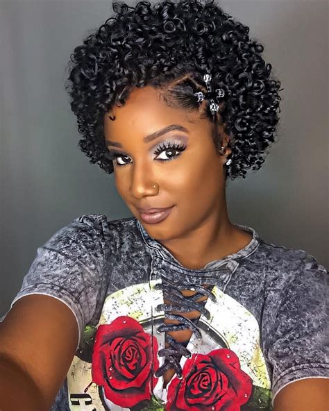Pin By Cher On Naturally Beautiful Natural Afro Hairstyles Black