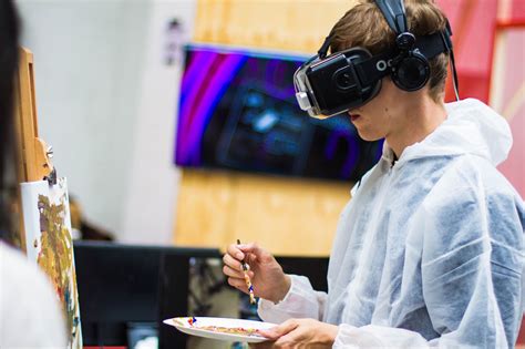 Virtual And Augmented Reality In Education Inspire Education Latin