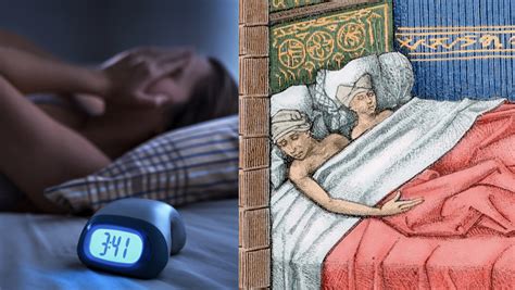 La Forma De Dormir De Nuestros Antepasados Podría Ayudar A Los Que Hoy Sufren De Insomnio