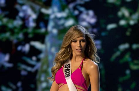 Miss Spain To Make History As First Transgender Contestant On Miss