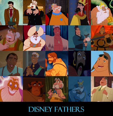 Disney Fathers Disney Disney Disney Dreamworks Disney Movies