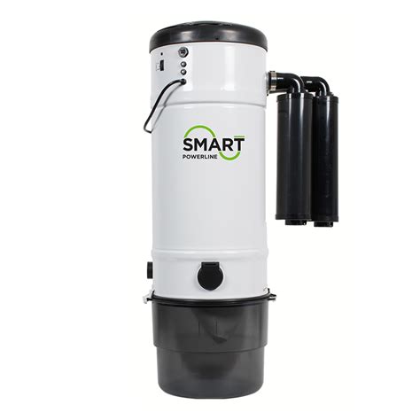 Smart Series Smp1000 Central Vacuum Smart