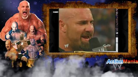 Wwe Goldberg Vs Batista Wrestlemania 32 2016 720phd Youtube