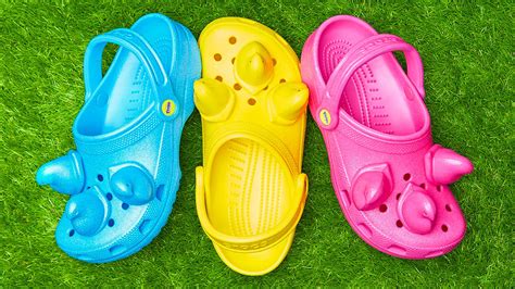 prep for spring with the easter ready peeps x crocs clog the sole supplier