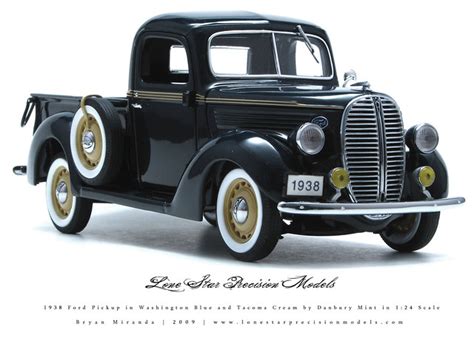 1938 Ford Washington Blue