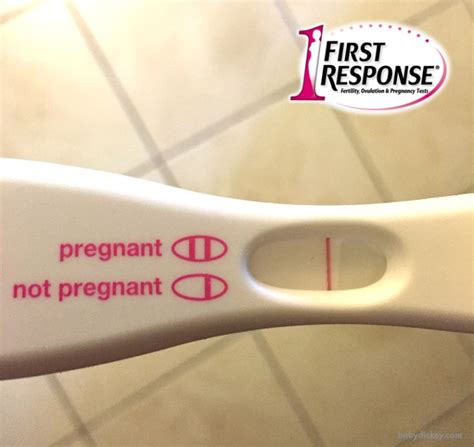 Pregnancy Tests Newly Redesigned First Response Early Detection