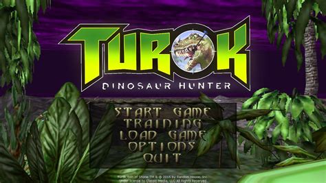 Turok Screenshots For Windows Mobygames