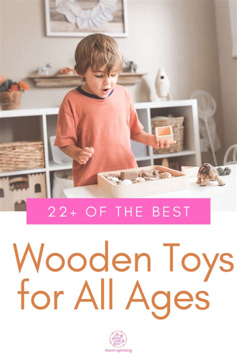 20 Unique Wooden Toys For Babies And Kids In 2021 Wooden Baby Toys