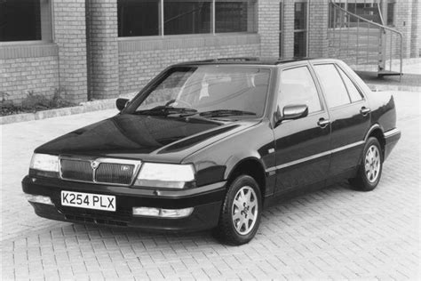 Lancia Thema 1986 1994 Used Car Review Car Review Rac Drive