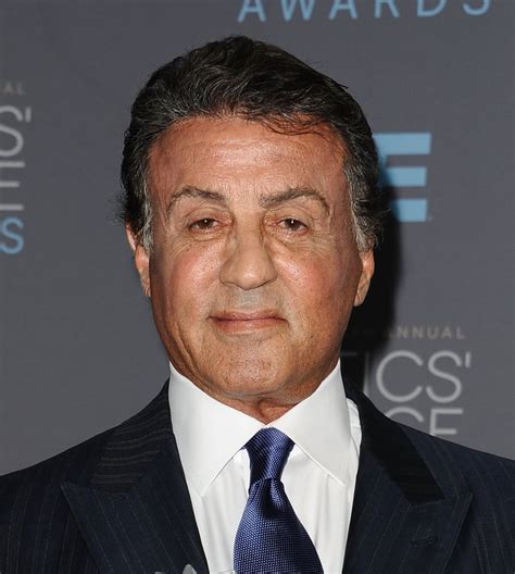 Sylvester Stallone Oscar Nominees Who Have Been Nominated Before
