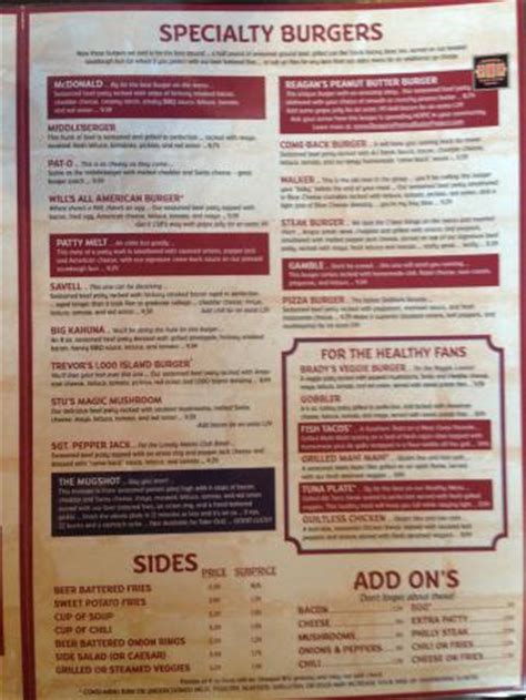 Come in for lunch or dinner with the family and ask for our operating partner if you are wanting to try something different, get one of our catfish or chicken tenders with our new alabama white sauce. Interior of restaurant - Picture of Mugshots Grill & Bar ...