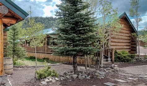 Maybe you would like to learn more about one of these? #253 Cabin Sleeps 4 - Greer Lodge Arizona