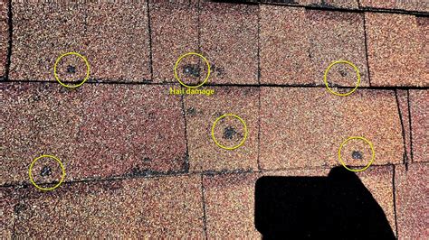 How To Identify Hail Damage Christina Pa Diversified Roofing