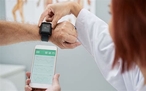 How Wearables Are Changing The Face Of Healthcare Little Coffee Break