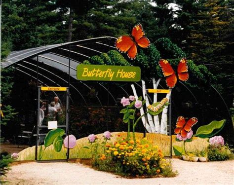 Butterfly House Paul Smiths Vic