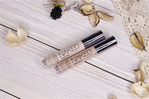 Urban Decay Naked Concealer Telegraph
