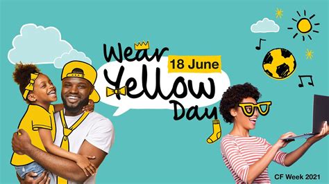 Wear Yellow Day Trailer 18 June 2021 Youtube