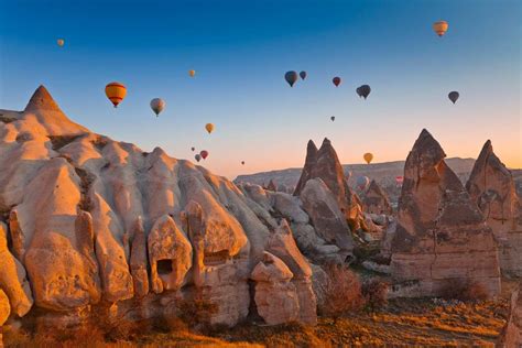 Viaje Para A Turquia Conheça Istambul E Capadócia Por 10 Vezes De R