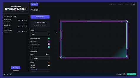 The 11 Best Stream Overlay Makers For Twitch Et Al 2021 Design Hub