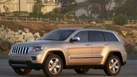 The 2011 jeep grand cherokee was a major launch of chrysler; 2011 Jeep Grand Cherokee Pricing Announced