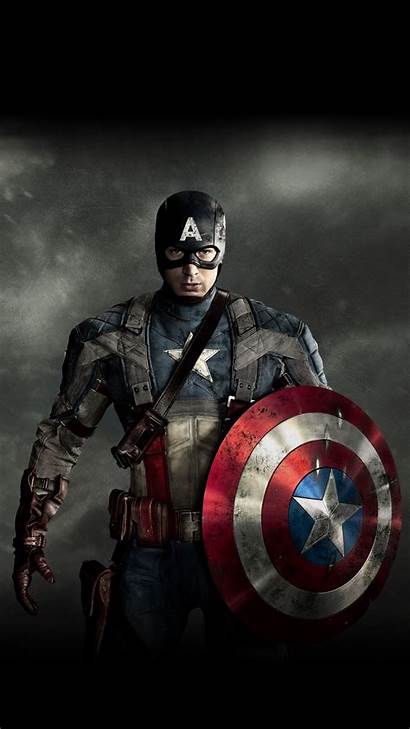 Captain America Iphone Backgrounds Cool Pixelstalk