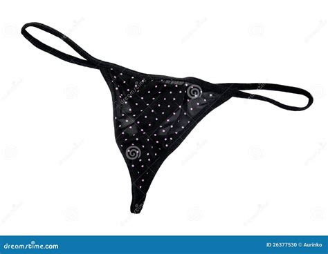 Cute Thongs Stock Photo Image Of Bikini Body Lady 26377530