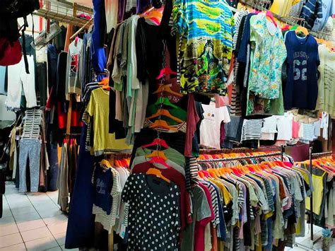 Nge Thrift Barang Bekas Di Pasar Senen Travel Diary Of Lenny Lim