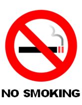 This printable no smoking no vaping sign should be placed in areas where smoking and the use vape pens is prohibited. Printable No Smoking Signs