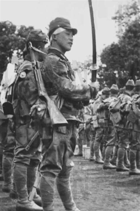 Japanese Soldier In Wwii Ww2 Photo Glossy 4 6 In Q017 Ebay