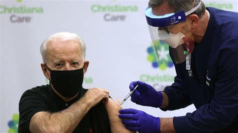 If you have questions about the vaccination process, call the pennsylvania department of health. United States: Joe Biden Receives Second Dose Of COVID ...