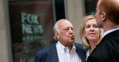 A Former Fox News Employee Who Sued Roger Ailes Over
