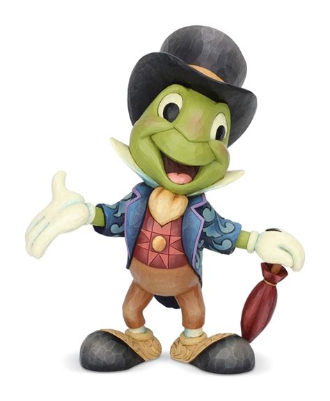 Pinocchio Jiminy Cricket Statue Cartoons And Disney Statues The Talking