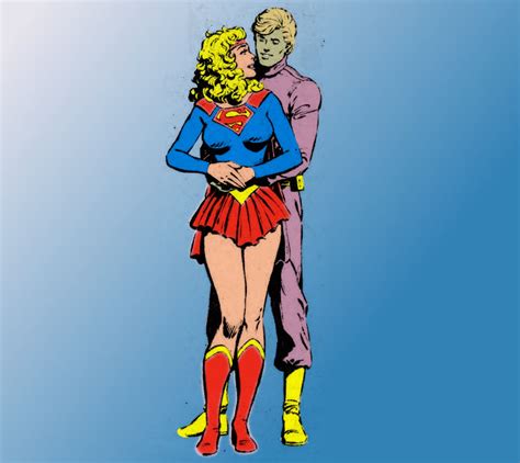 Supergirl And Brainiac 5 On Twitter So Its Curt Swans Birthday