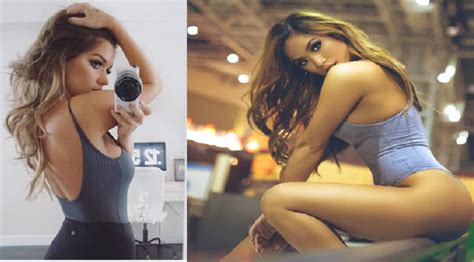 12 Smoking Hot Canadian Dream Girls You Should Be Following On Instagram With Pictures