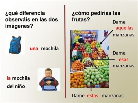 Los Determinantes 5º De Primaria