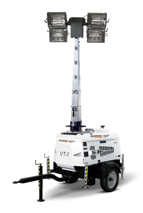 Mobile Lighting Towers Blitz Event Solutions