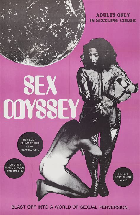 Sex Odyssey 1970