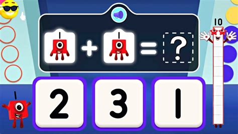 Numberblocks World App Learn How To Multiply Fun Quiz For Kids