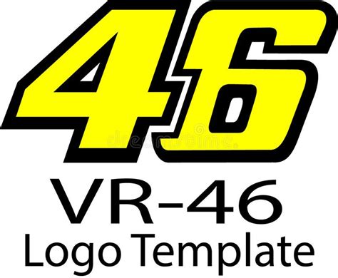The game grand prix motorcycle racing movistar yamaha motogp sky racing team by vr46, the doctor 46 the doctor logo, grand prix motorcycle racing movistar yamaha motogp motorcycle racer mugello circuit sticker, valentino rossi, miscellaneous. Valentino Rossi And Template Logo Stock Illustration ...