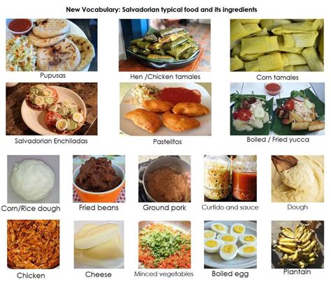 Arriba 97 imagen comidas tipicas salvadoreñas recetas Abzlocal mx