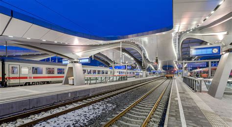 9 Stunning Train Stations Around The World Photos Architectural Digest