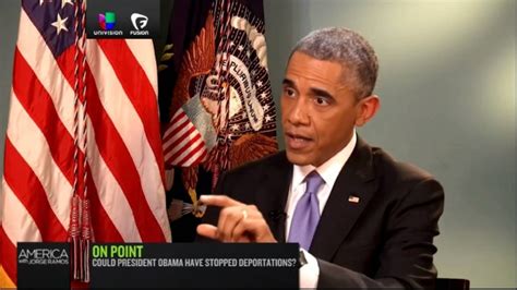Interview With Barack Obama