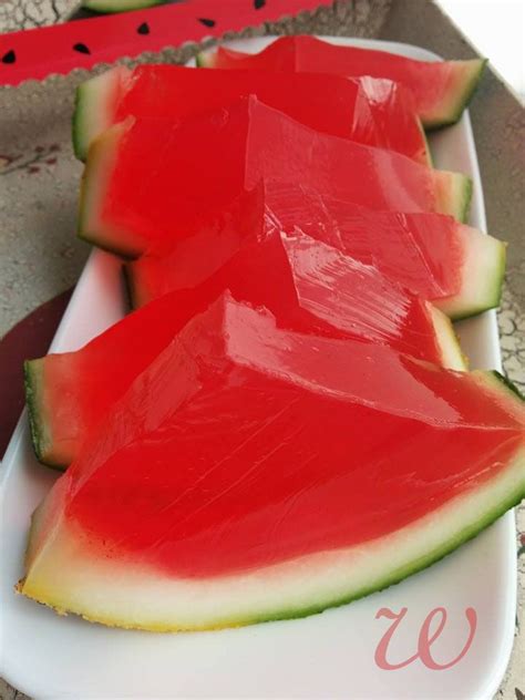 Watermelon Jell O Shot Recipes Watermelon Watermelon Jello